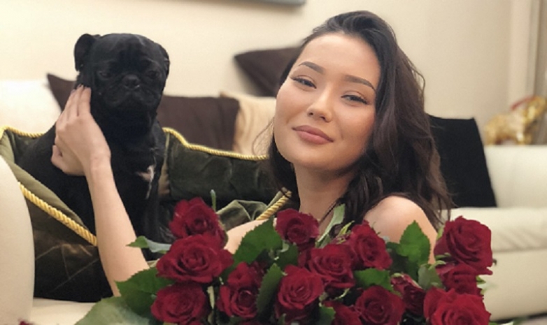 Айсауле Бакытбек: Мне с мамой безумно повезлоЭксклюзив