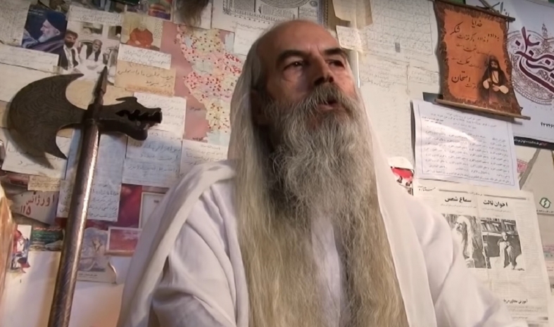 Смерть половины человечества от коронавируса предсказал провидец из Ирана