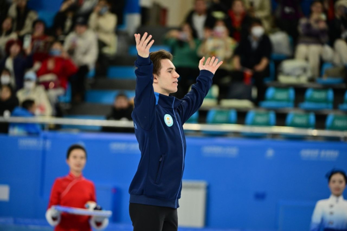 Фигурист Михаил Шайдоров завоевал серебро ЧМ