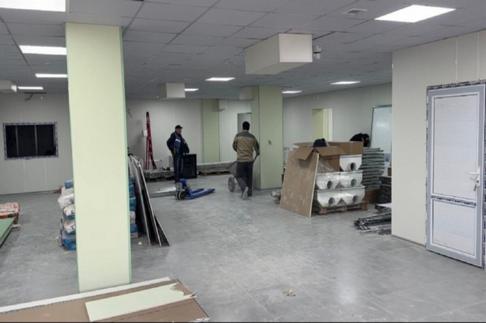 1,3 миллиарда тенге из средств возвращенных активов выделены на ремонт больницы в СКО