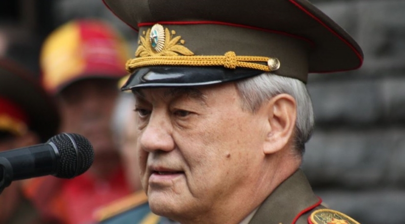 Карим Масимов поздравил одного из основателей казахстанских спецслужб