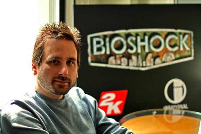 Создатель Bioshock рассказал о своем следующем проекте