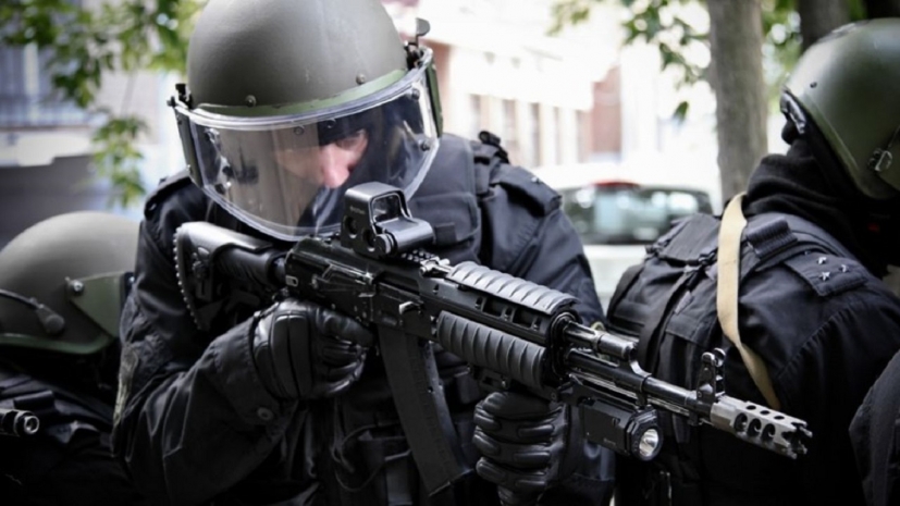 Казахстан забрал золото и серебро на соревновании UAE SWAT Challenge в Дубае