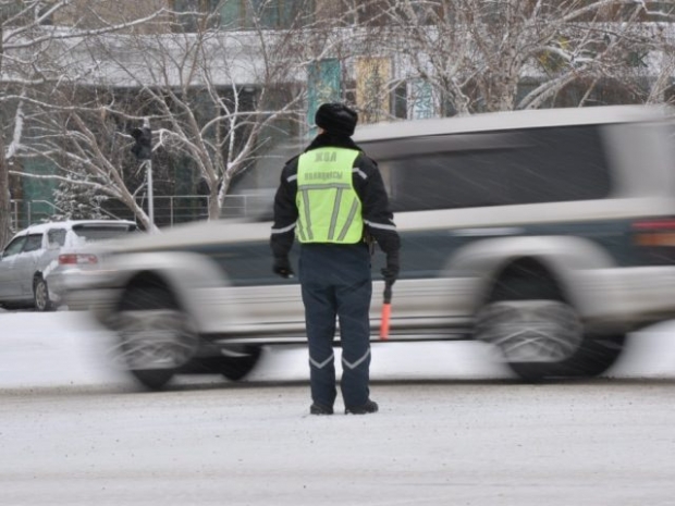 Дорожная полиция – самая коррумпированная структура в Казахстане