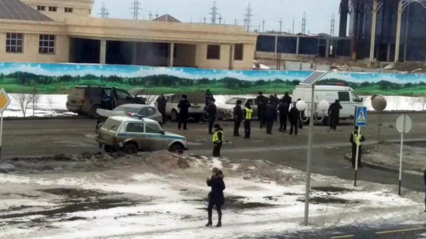 Женщины спровоцировали массовое ДТП: погибла пассажирка одного авто