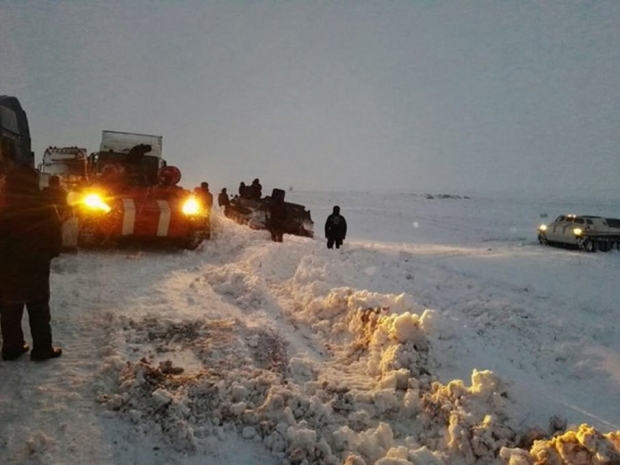 Массовое ДТП в Акмолинской области: начато расследование