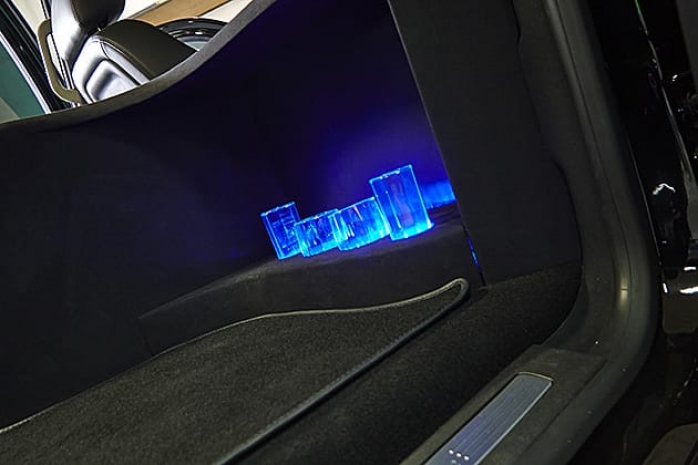 Хит автотюнинга: перетяжка салона кожейЭксклюзив