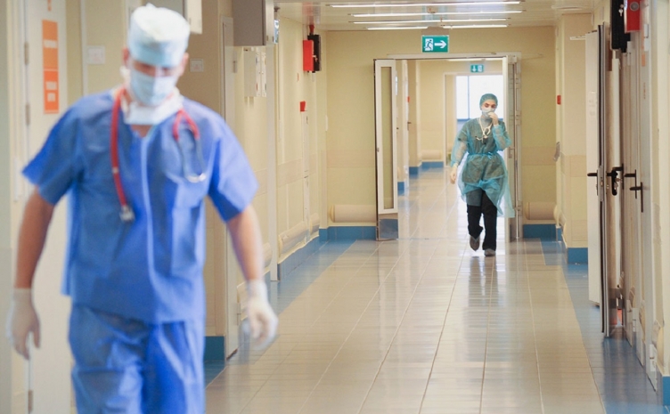 Более 1200 человек находятся на карантине в Нур-Султане