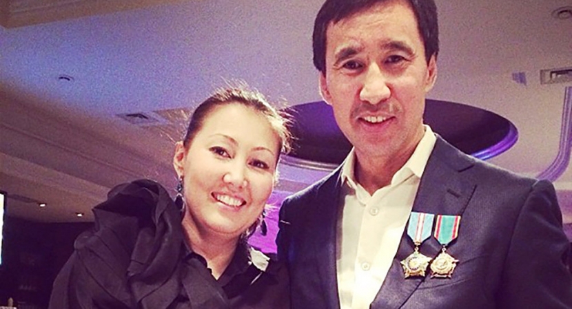 Супруга Муратхана Токмади подала в суд на телеканал