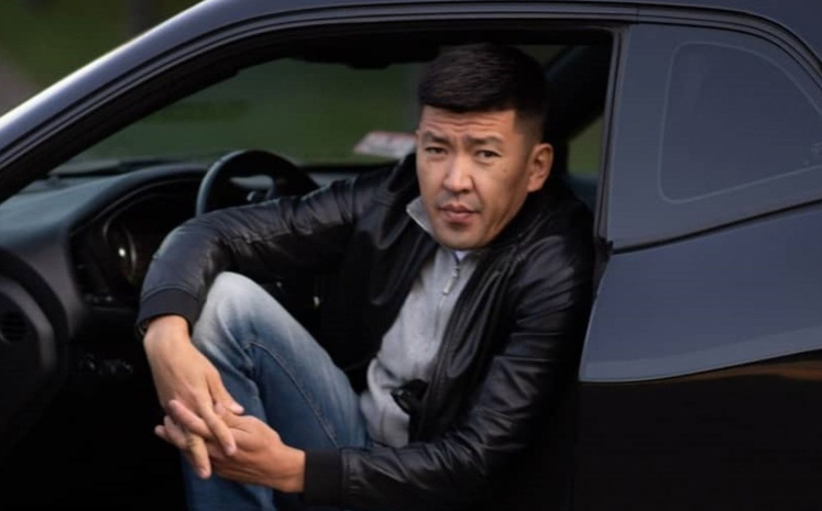 Вайнеру Мейржану Туребаеву продлили арест