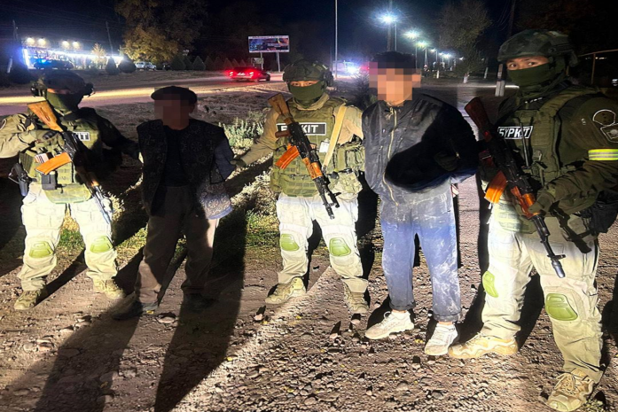 Три международных наркоканала ликвидированы в Казахстане