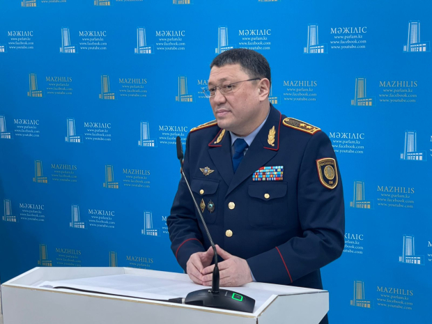 Глава МВД подтвердил заведение уголовного дела на своего предшественника