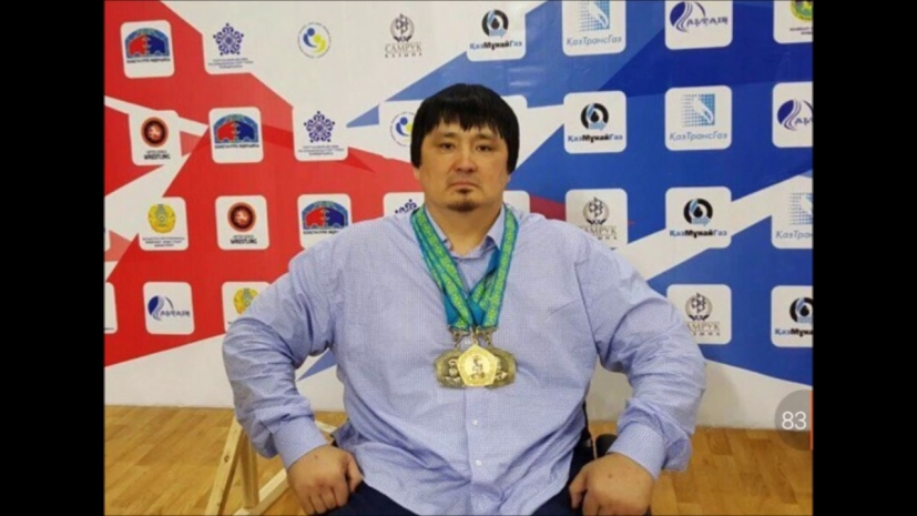 Еркину Избасару грозит более 15 лет лишения свободы