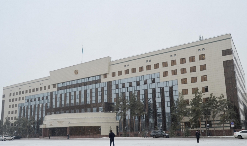 Семь президентских резервистов устроились в акимат Нур-Султана