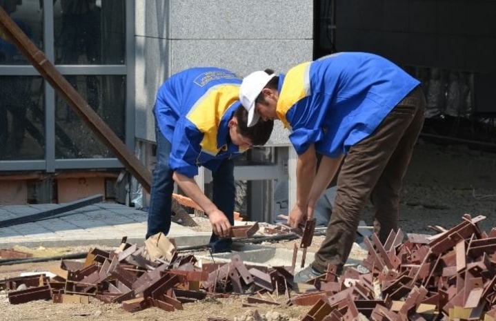 Студенты Астаны зарабатывают до 120 тыс. тенге в месяц