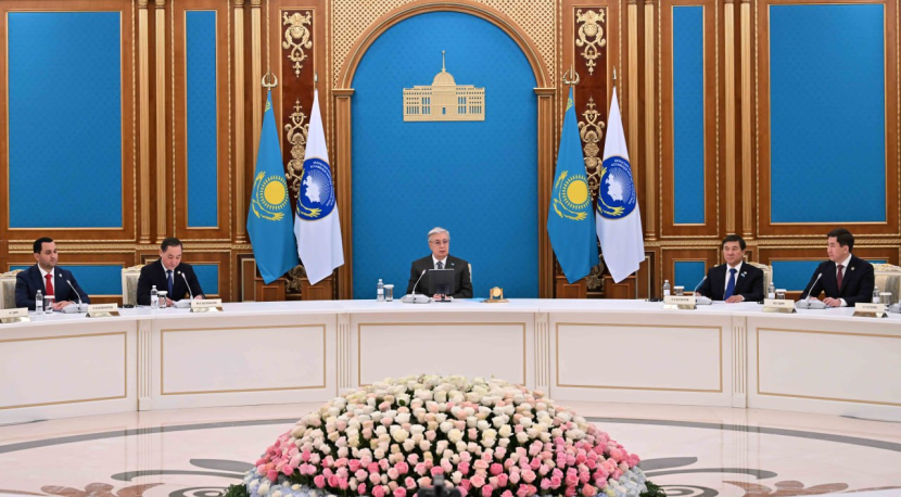 «Мы строим страну равных возможностей» – Токаев