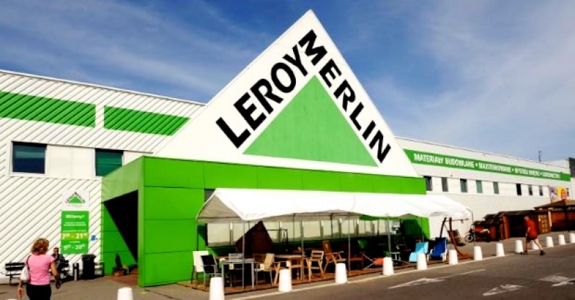 Французский ритейлер «Leroy Merlin» откроет гипермаркет в Алматы