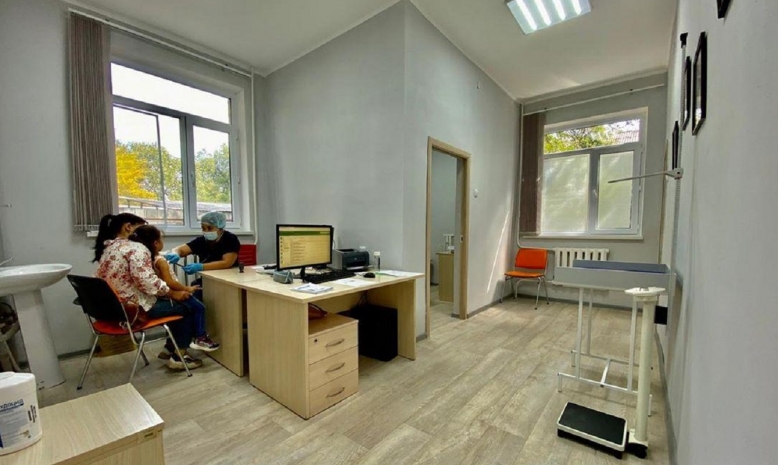 11 амбулаторий откроют в Алматы