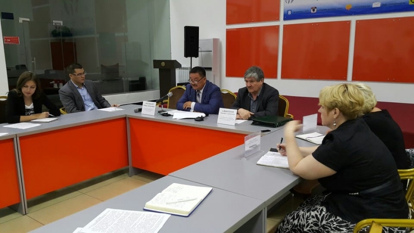 В Павлодаре провален проект создания «Зеленого пояса»