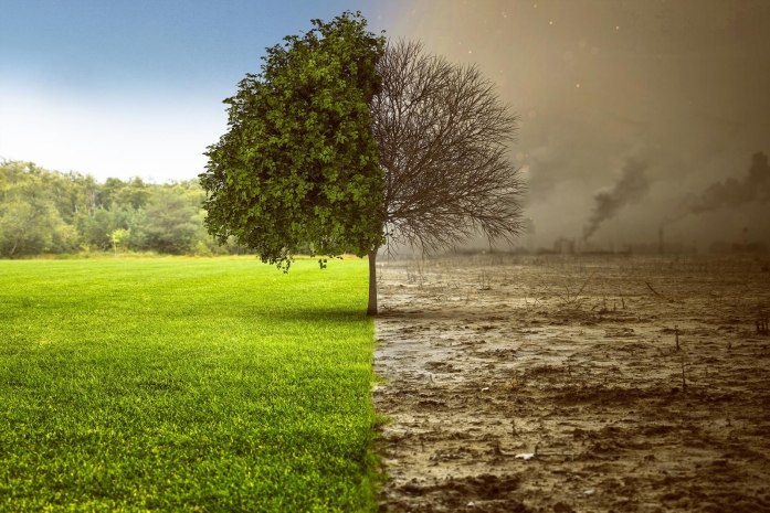 К декарбонизации призвал мировое сообщество президент Казахстана