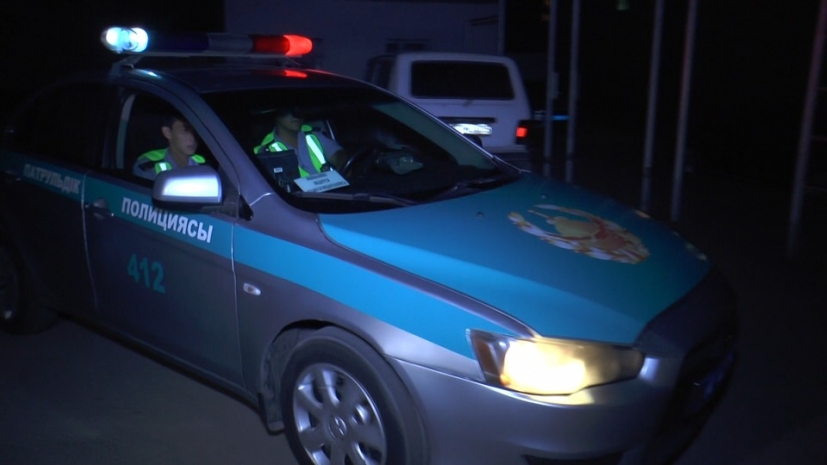 Полицейские спасли жизнь похищенному бизнесмену