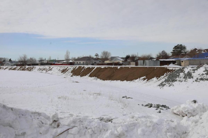 Меры по предотвращению паводков усилены в Актюбинской области