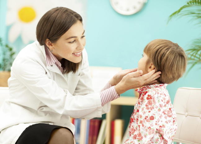 Детям с челюстно-лицевой патологией необходима программа по медицинской помощи