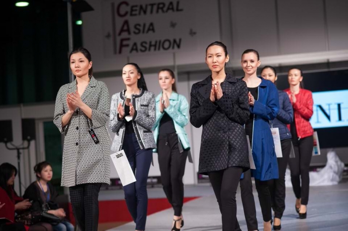 16-я Международная выставка моды Central Asia Fashion Autumn-2015