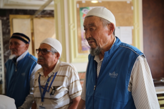 3200 казахстанцев отправятся в хадж в 2019 году