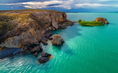 Франция поможет Казахстану сохранить Балхаш