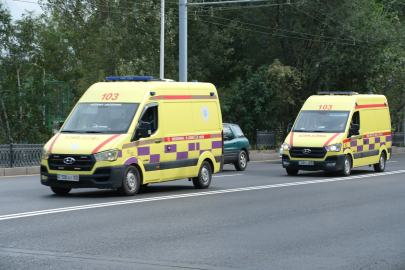 Отслеживать движение скорой помощи смогут жители Астаны