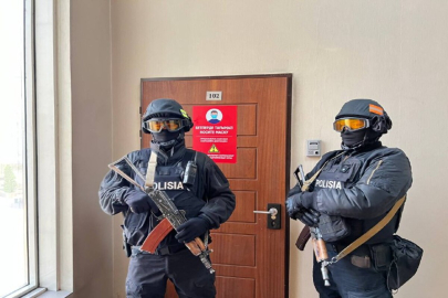 В редакции Orda.kz провели следственные действия – правозащитник