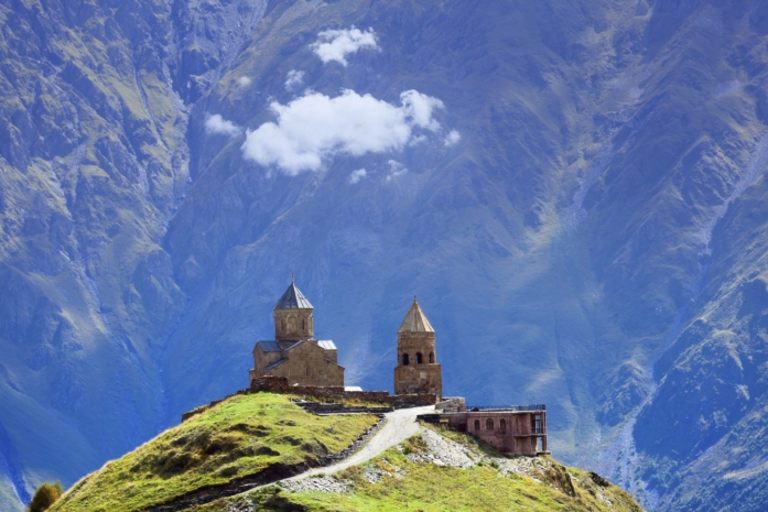 Фильм о мирном сосуществовании ислама и христианства сняли на Кавказе