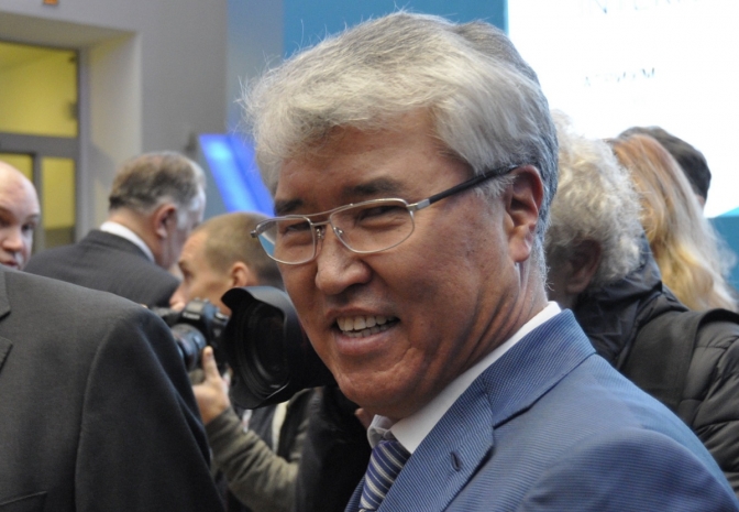 Хочу, чтобы меня похоронили в пантеоне — Арыстанбек Мухамедиулы