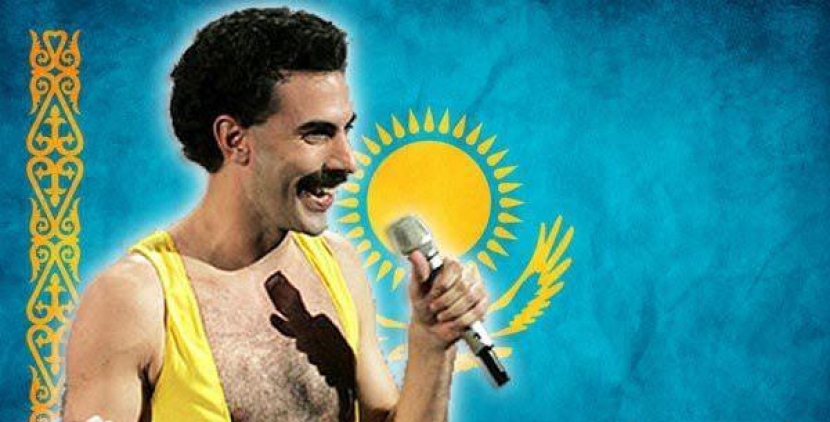 Посольство Казахстана случайно включило «Бората» в путеводитель