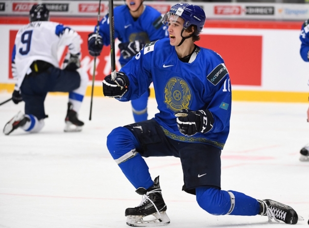 Отборочный турнир по хоккею на Олимпиаду-2022 начнется в Нур-Султане