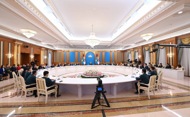 Противники казахской государственности не сидят без дела – Токаев