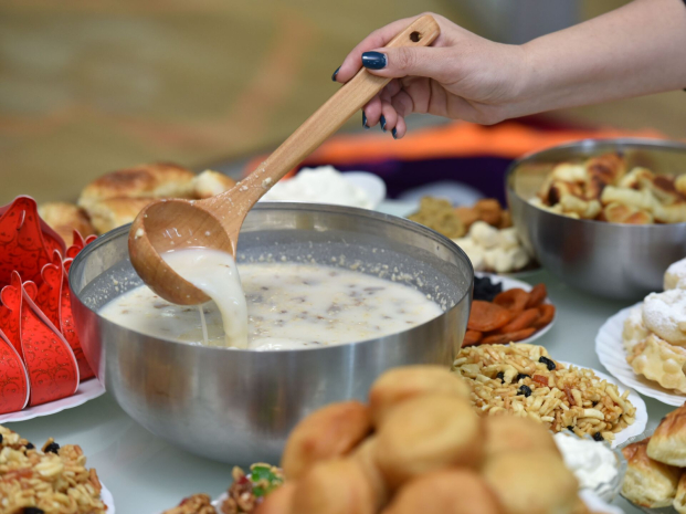 Сколько стоят ингредиенты для Наурыз коже