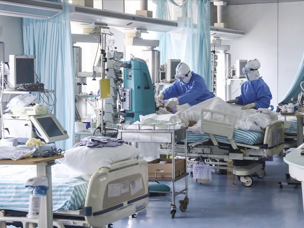 В начале эпидемии в Китае циркулировало 13 штаммов – ВОЗ