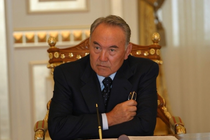 Нурсултан Назарбаев выразил соболезнования в связи с кончиной Каримова