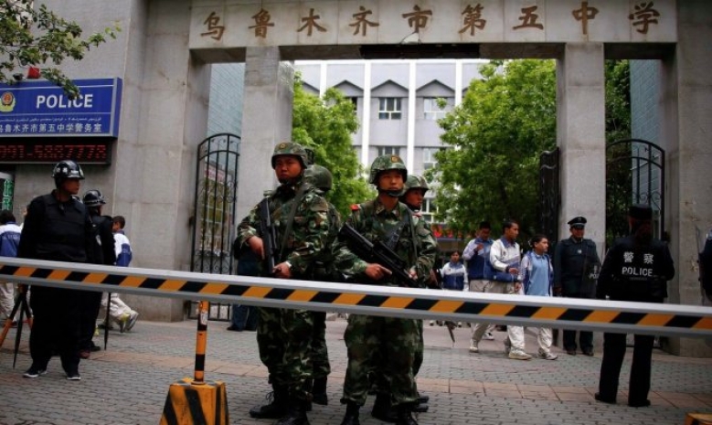 В СУАРе началась антитеррористическая операция