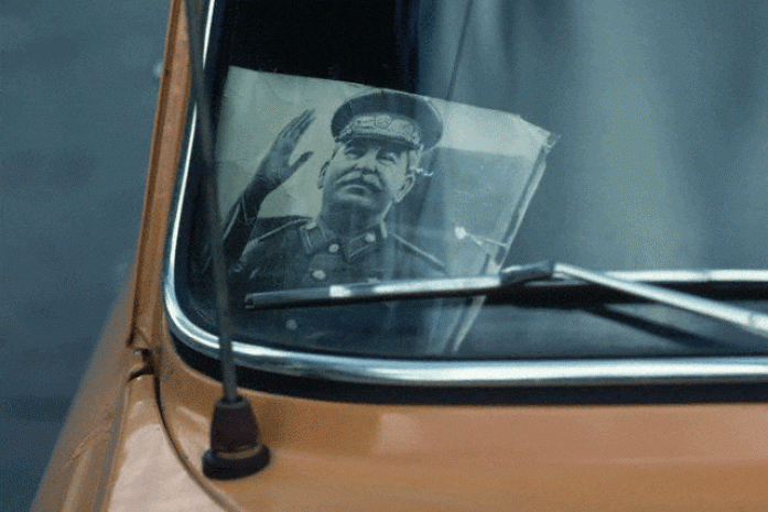 Советский тюнинг. Как это было