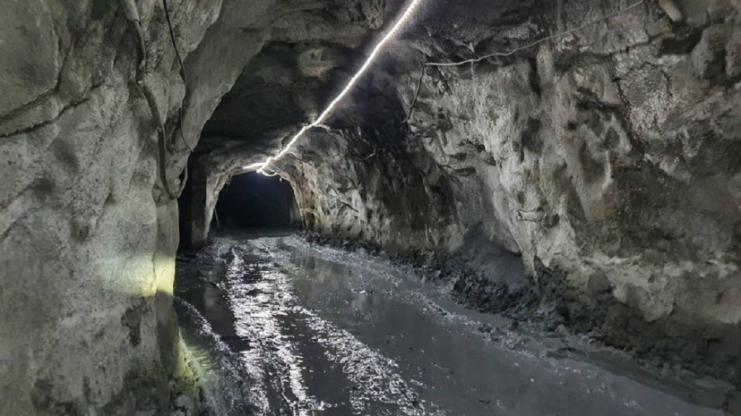 Очередной взрыв произошел в шахте ERG