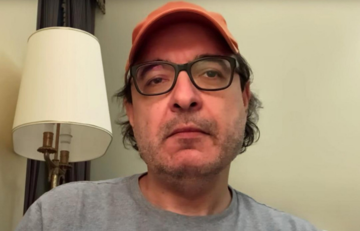 Американский блогер Гонсало Лира умер в украинском СИЗО