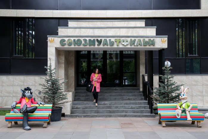 Восстановленные мультфильмы времен ВОВ покажет «Союзмультпарк»