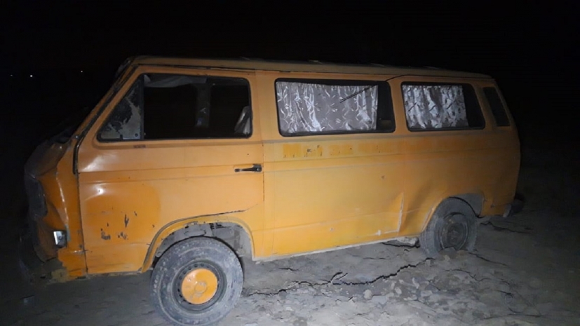 Семь человек пострадали, один погиб в ДТП в Алматы