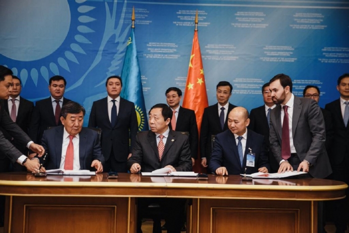 Крупный китайский инвестор входит в казахстанский автопром