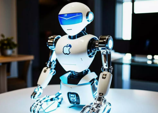 Apple анонсировала выпуск ИИ-ассистента в замен Siri