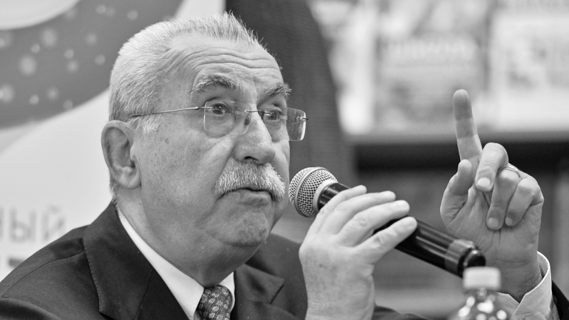 Умер известный итальянский журналист Джульетто Кьеза