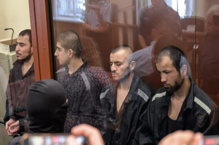 Исполнители теракта в концертном зале «Крокус Сити Холл» признаны вменяемыми